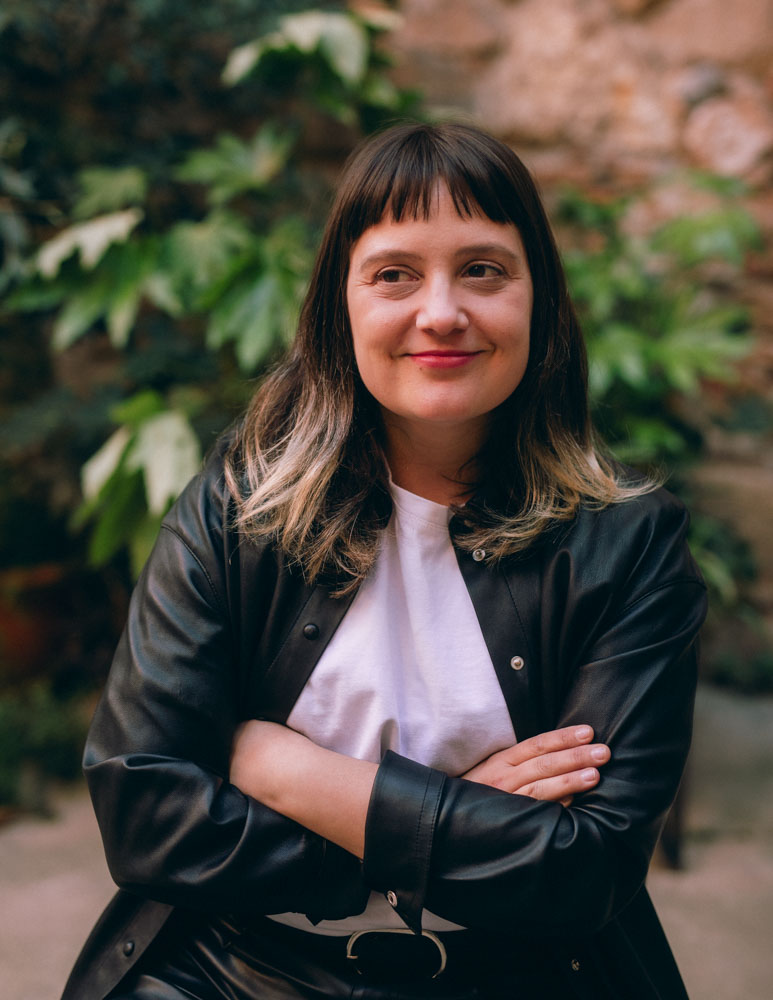 Anna Diaz, Hamill Industries