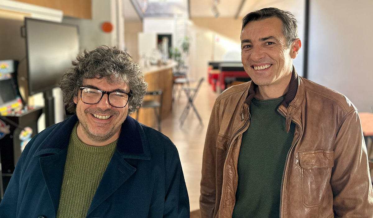 Diego Armando Dj i Raph Dumas