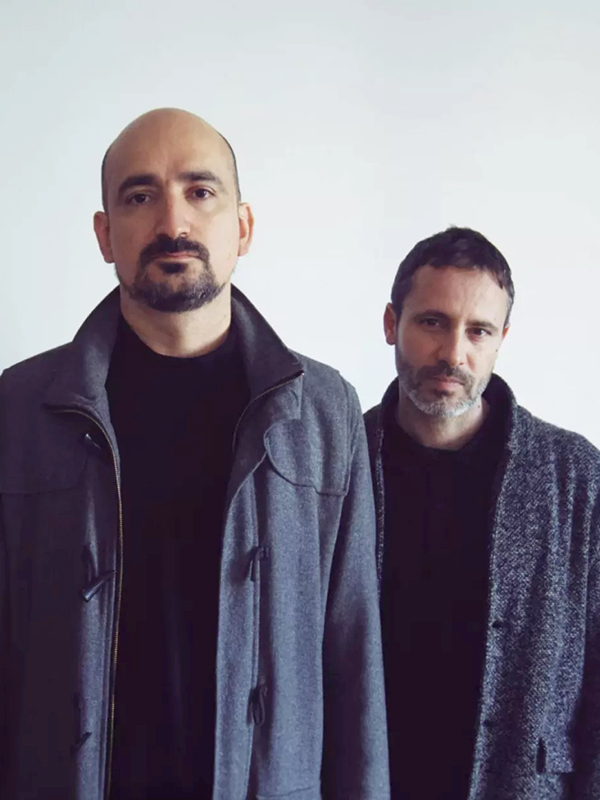 Juan Pablo Balcázar, Oriol Roca