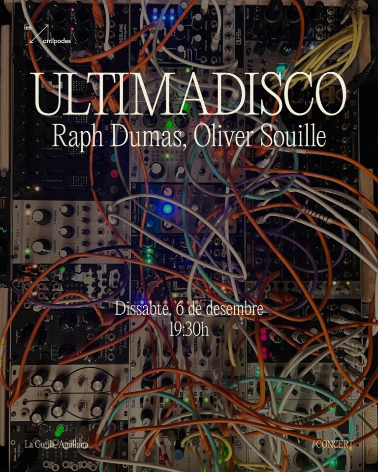 Instagram post from elsantipodes. This post is in position 1.