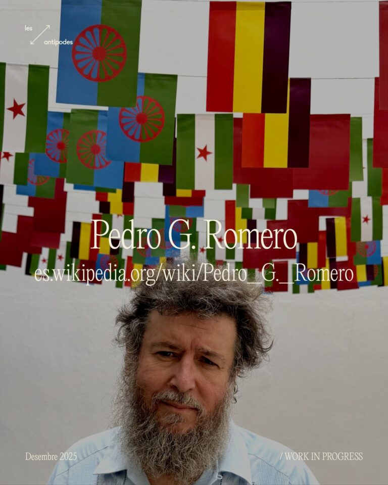 Instagram post from elsantipodes. This post is in position 2.